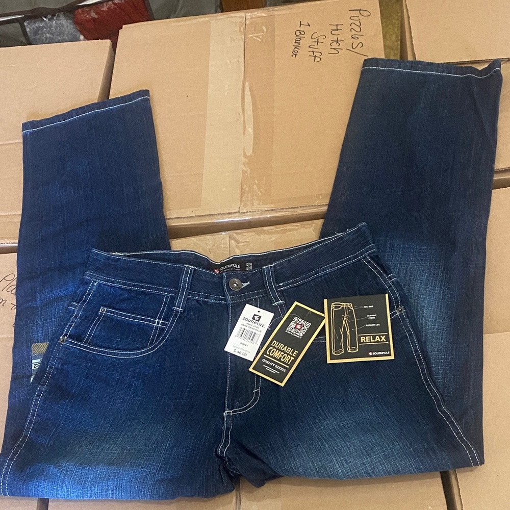South Pole Jeans
